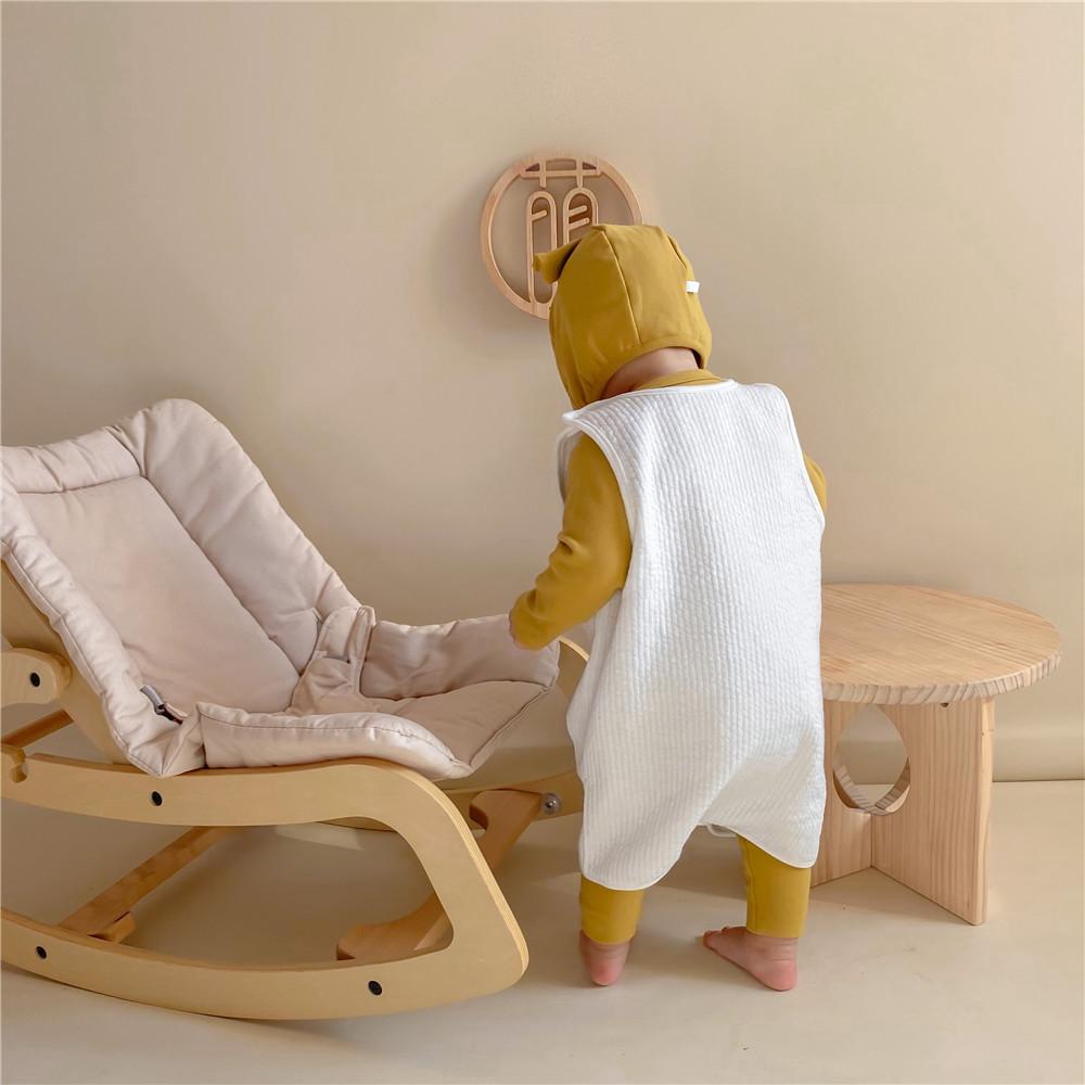 In Hình Cartoon Ngủ Túi Thú Bông Cho Bé Sleepsacks Đa Năng Xuân Xe Đẩy Trẻ Em Bao Mới 2021 Túi Ngủ Trẻ Em