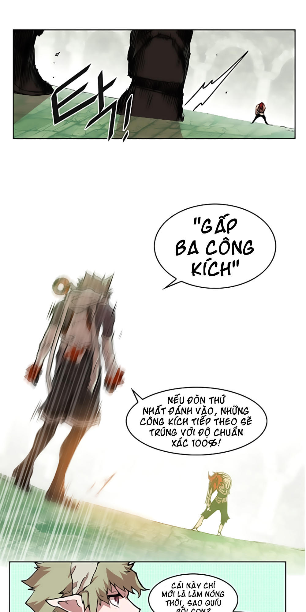 hard core leveling warrior chapter 16 31