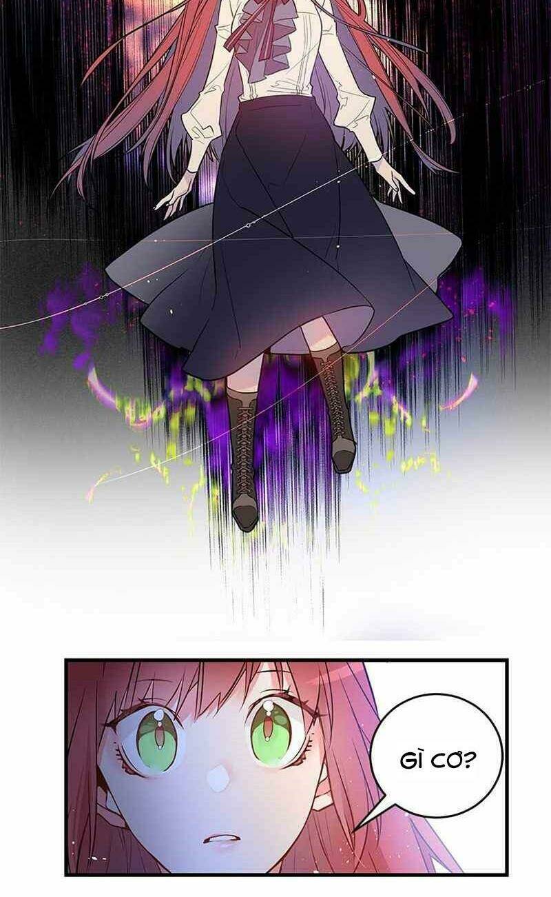 hung mãnh tiểu thư chapter 11 30