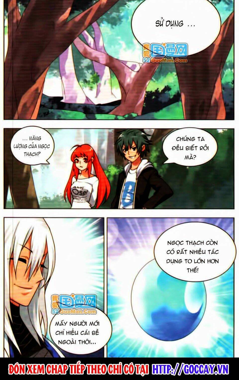 chín chín tám mươi một - 9981 chapter 11 25