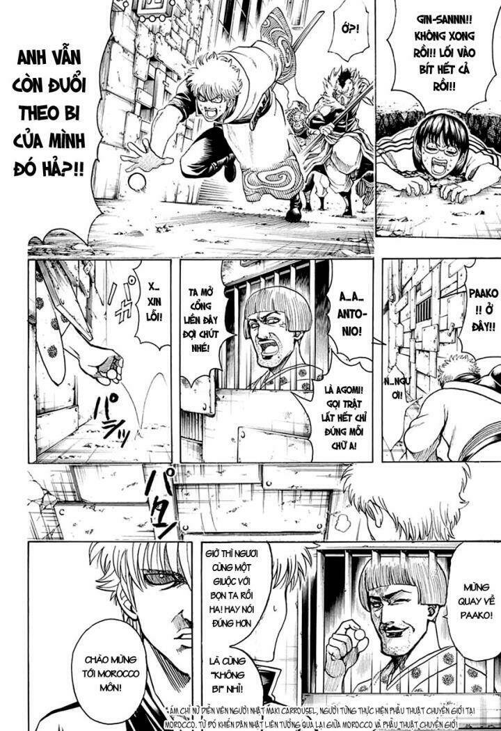 gintama - linh hồn bạc chapter 615 11