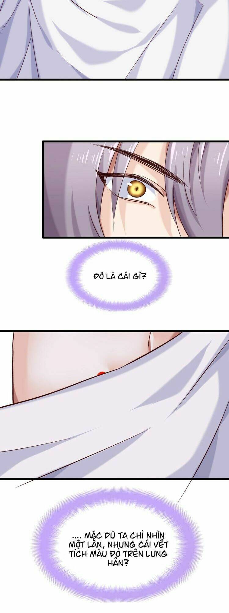 bệ hạ, cầu người đừng làm yêu! chapter 22 22