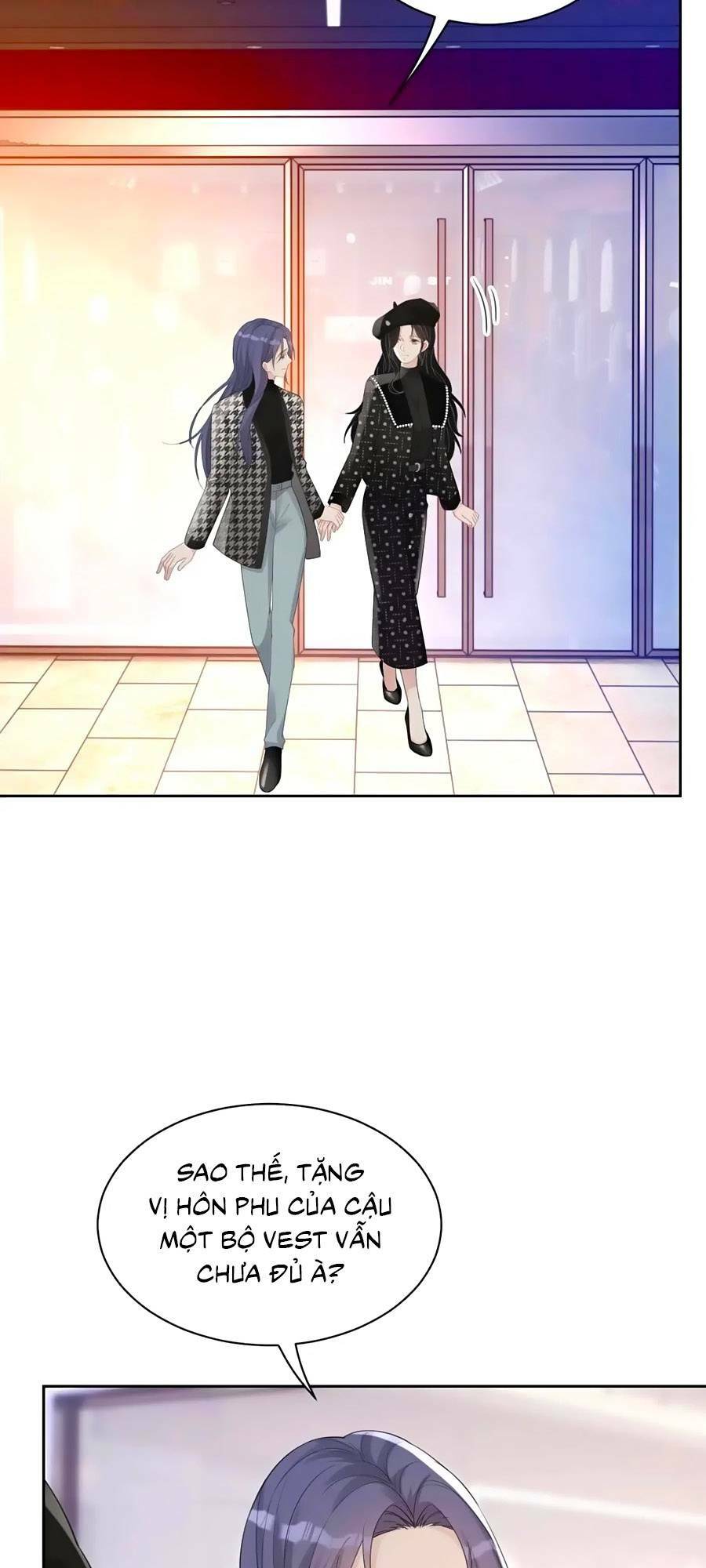 chỉ yêu mình em chapter 86.1 8