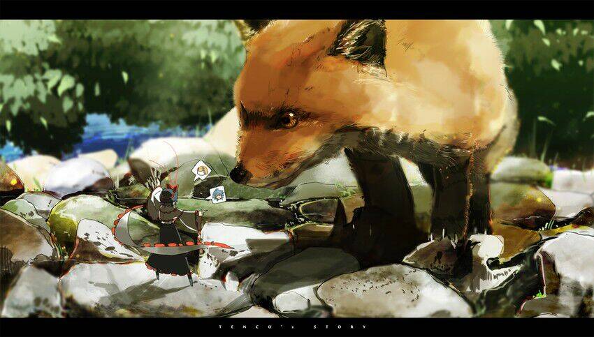 touhou - tenco no tabi chapter 2 16