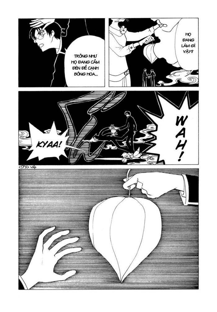 xxxholic - hành trình bí ẩn chapter 35 31