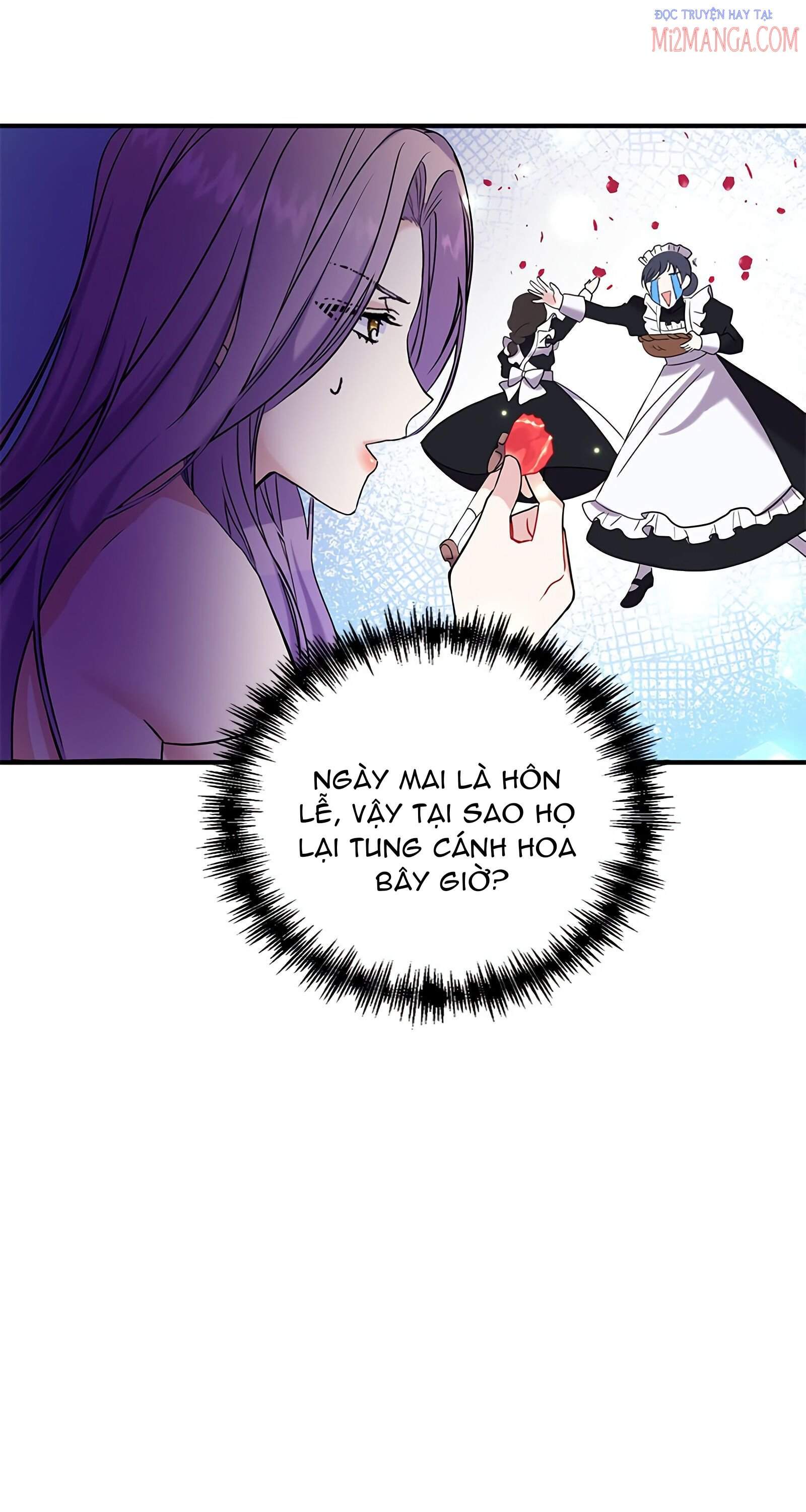 tôi sẽ có được trái tim của hoàng đế ! chapter 3.1 8