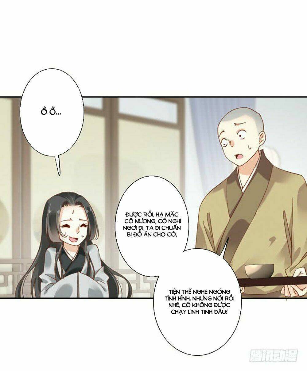 thiền tâm vấn đạo chapter 34 12