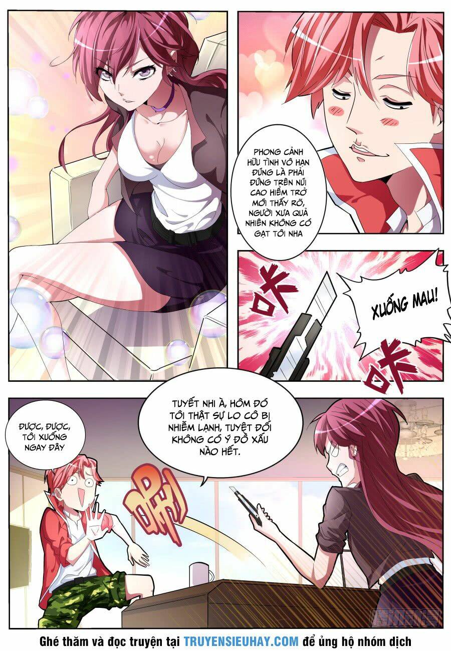 thiên tài cao thủ chapter 31 8