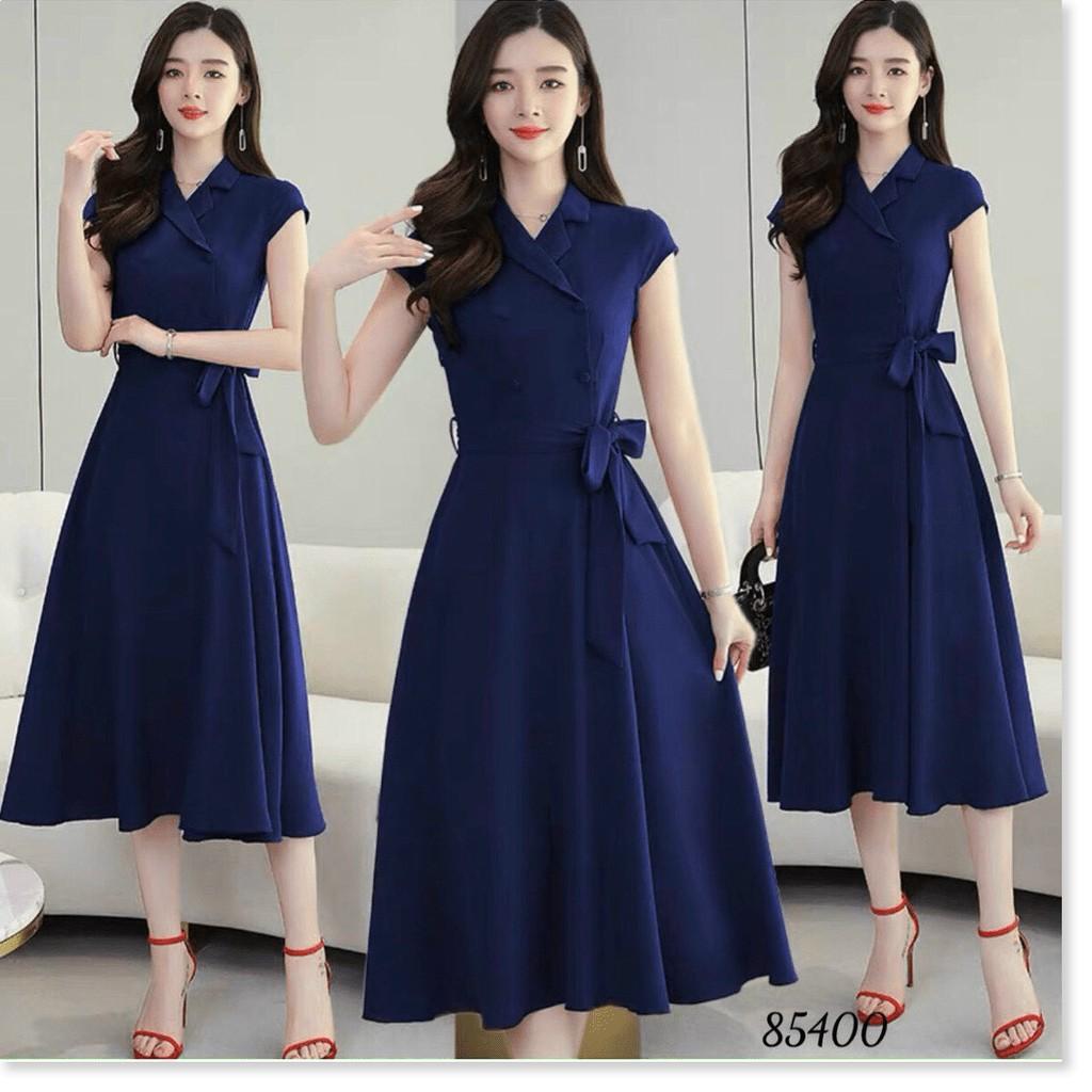 ĐẦM COTTON LẠNH DÁNG XÒE XINH XẮN
