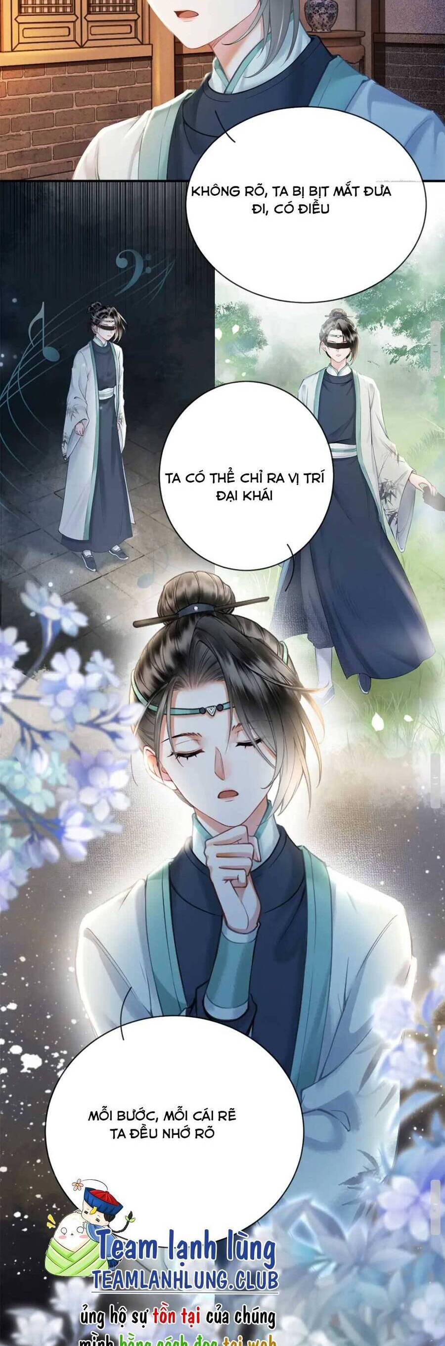 ngỗ tác cẩm y chapter 24 19
