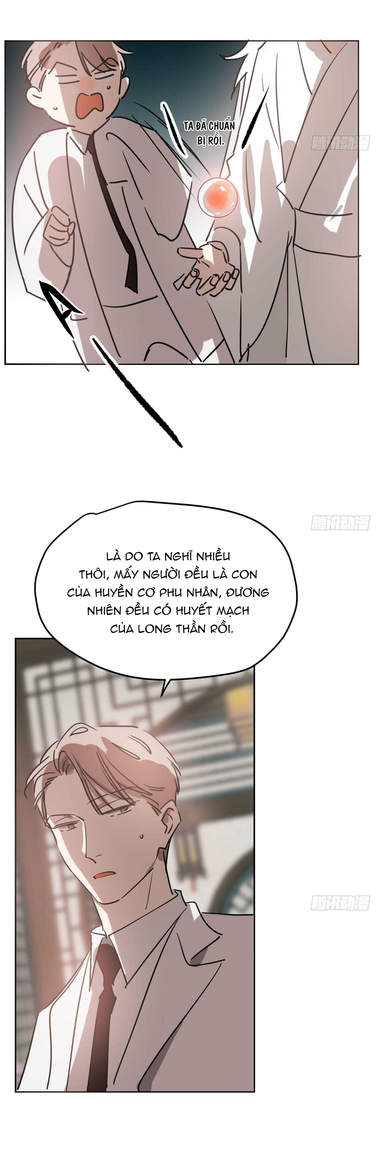 bắt lấy ngao ngao chapter 94 10