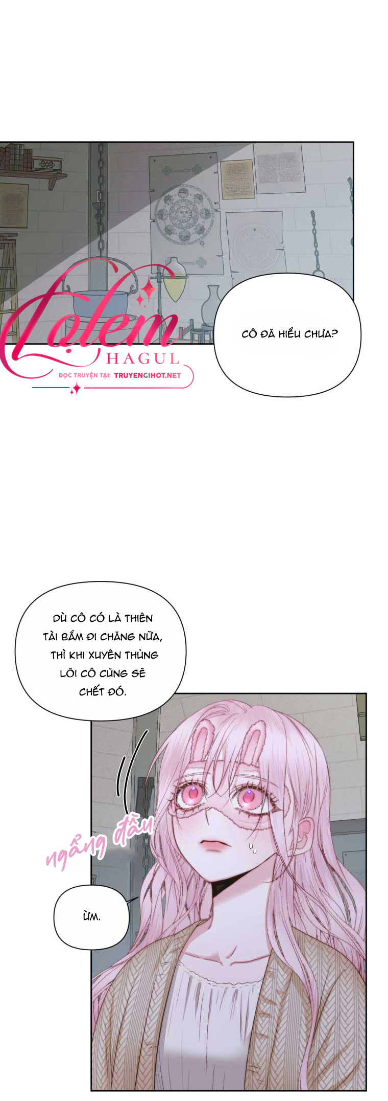 trở thành cô vợ khế ước của nhân vật phản diện chapter 34 2