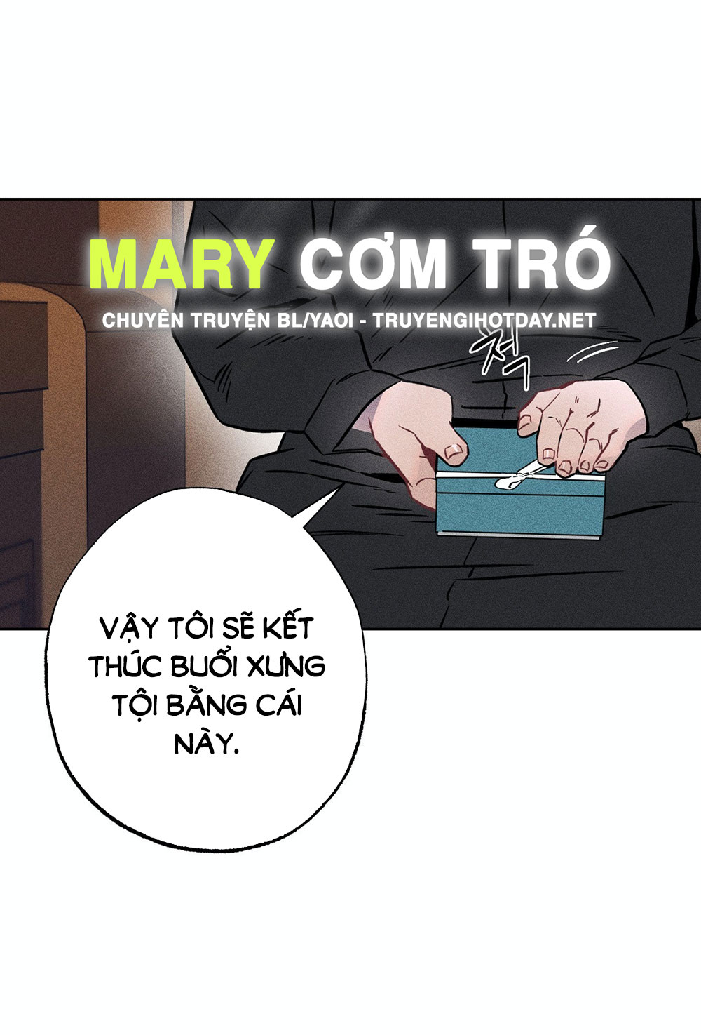 [Bl] Xiềng Xích chapter 1.1 - Trang 25