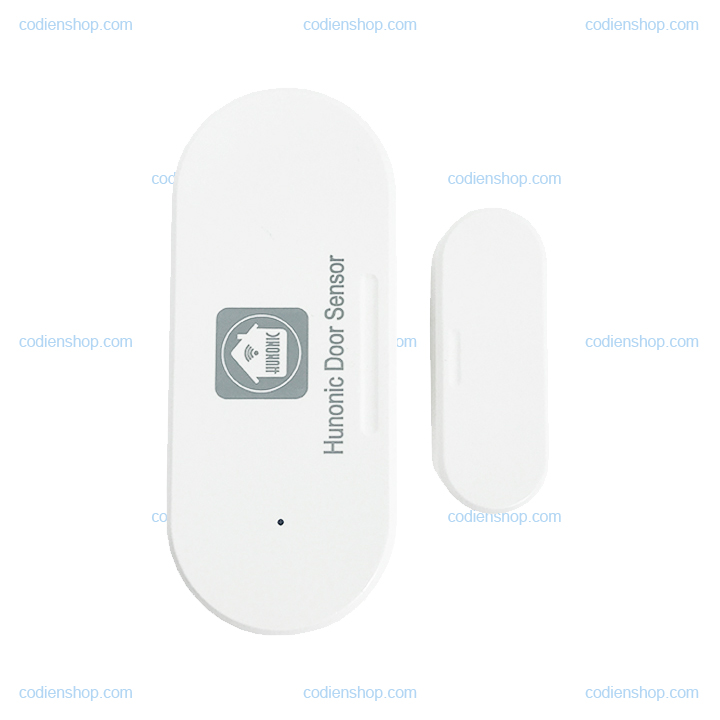 Cảm Biến Cửa Thông Minh - Hunonic Door Sensor - Công Nghệ Bluetooth Mesh