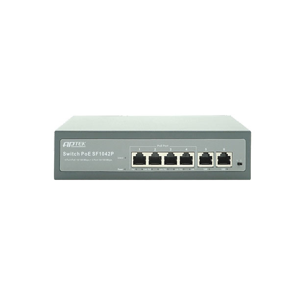 Switch Aptek SF1042P - Hàng chính hãng