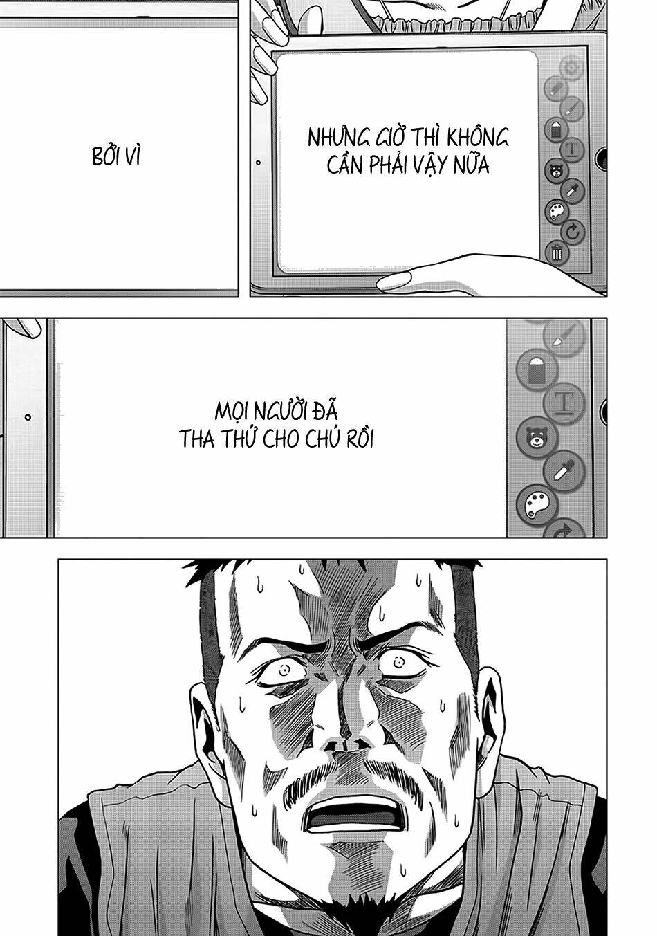 cuộc chiến sinh tồn chapter 83 44