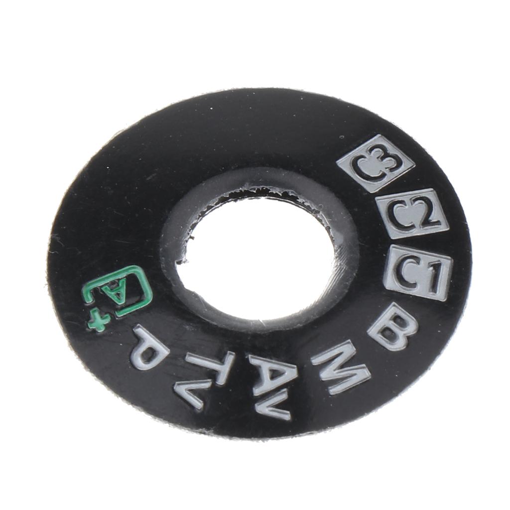 NEW HOT Camera Mode Dial Patch for  EOS 5D4 5DIV 5D MARK IV