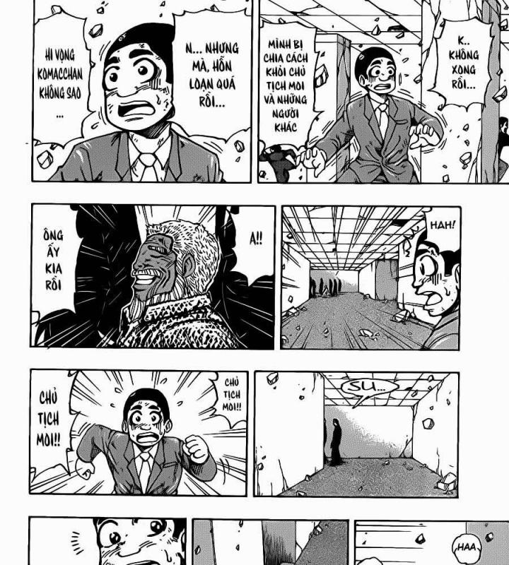 thánh tỏi sành ăn chapter 206 24