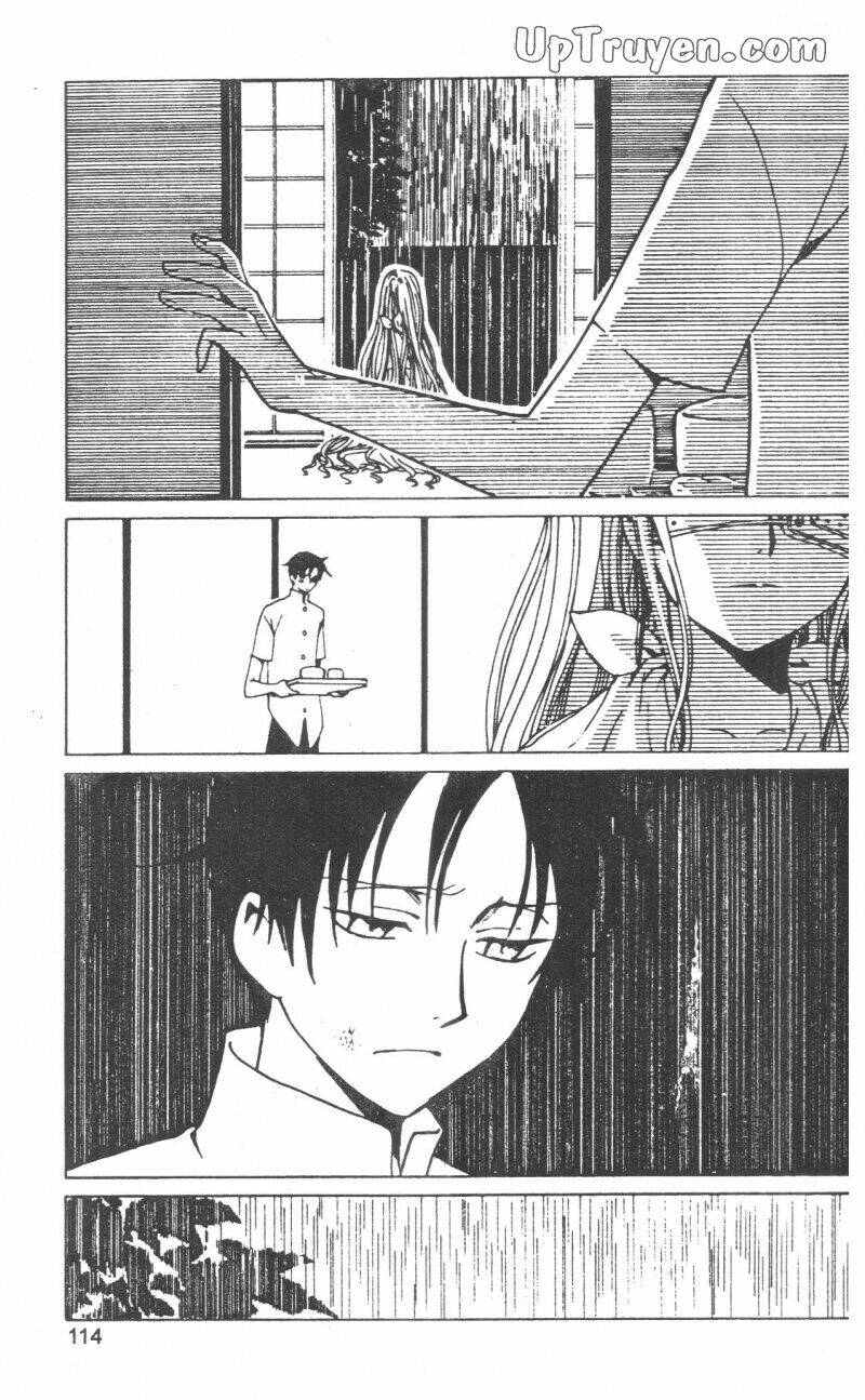 xxxholic - hành trình bí ẩn chapter 13 114