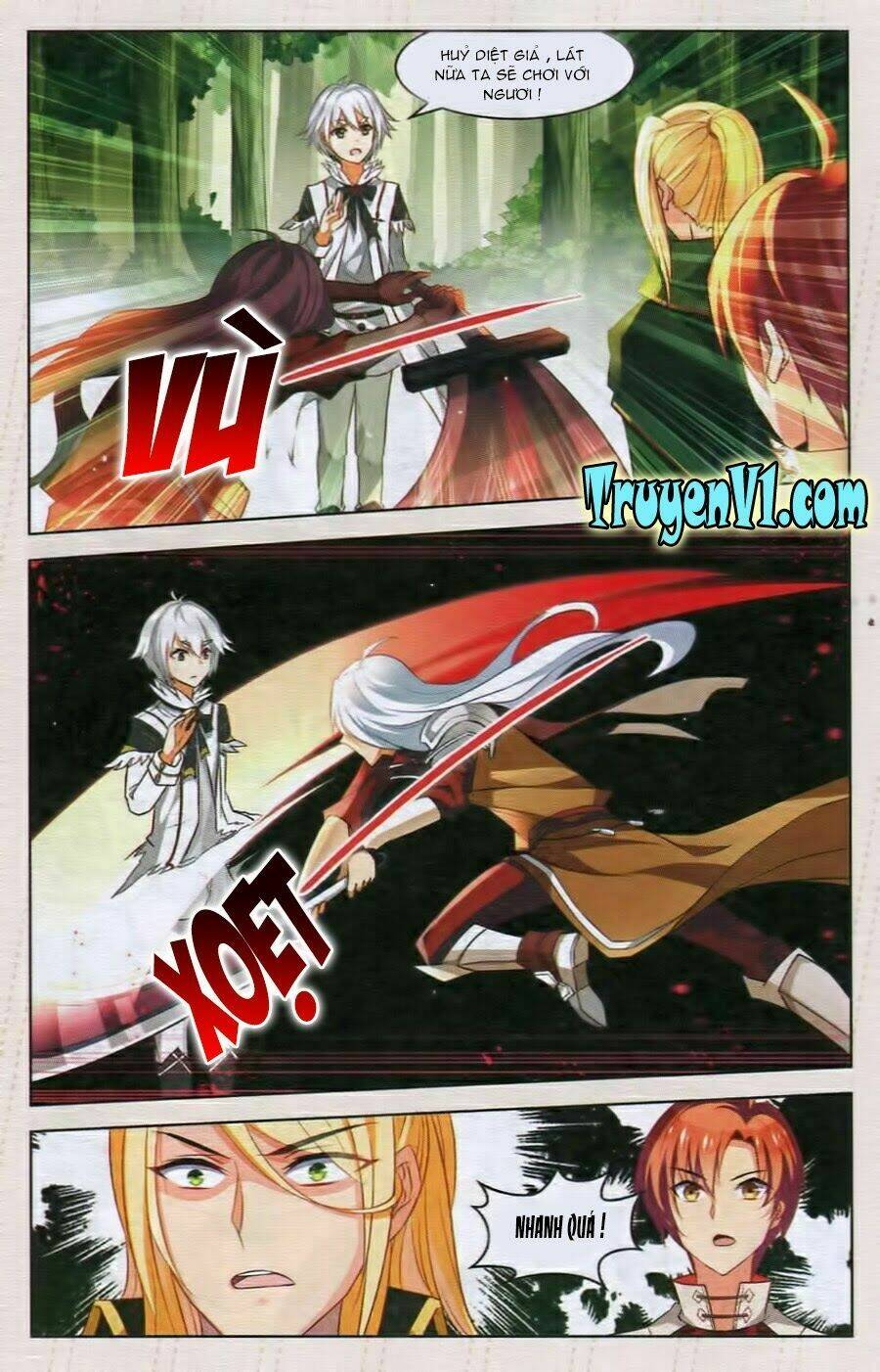 level up - hạch lực đột phá chapter 34 16