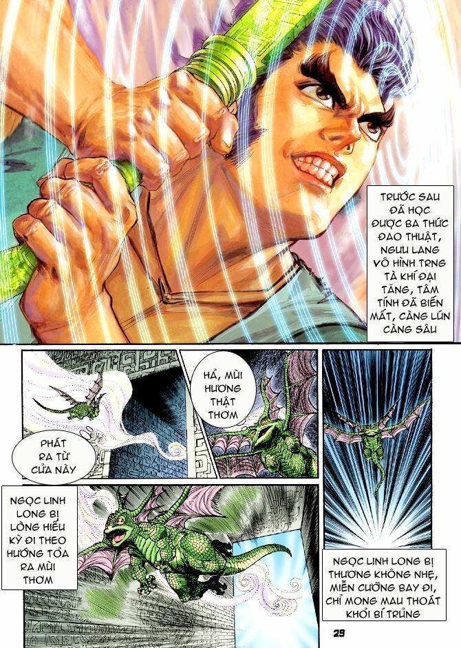 thần binh huyền kỳ i chapter 64 29
