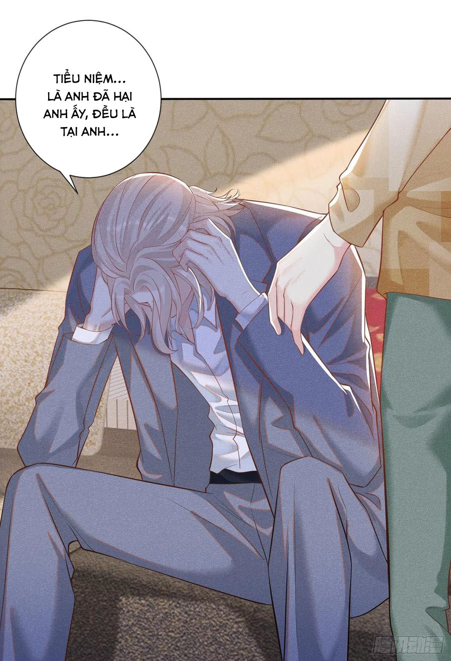 anh ấy gọi tôi là hắc liên hoa chapter 117 23