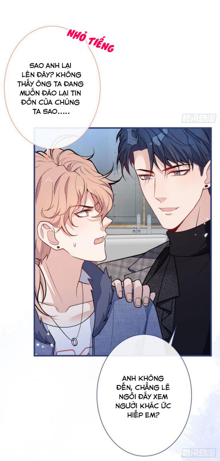 hotsearch của ảnh đế chapter 121 34