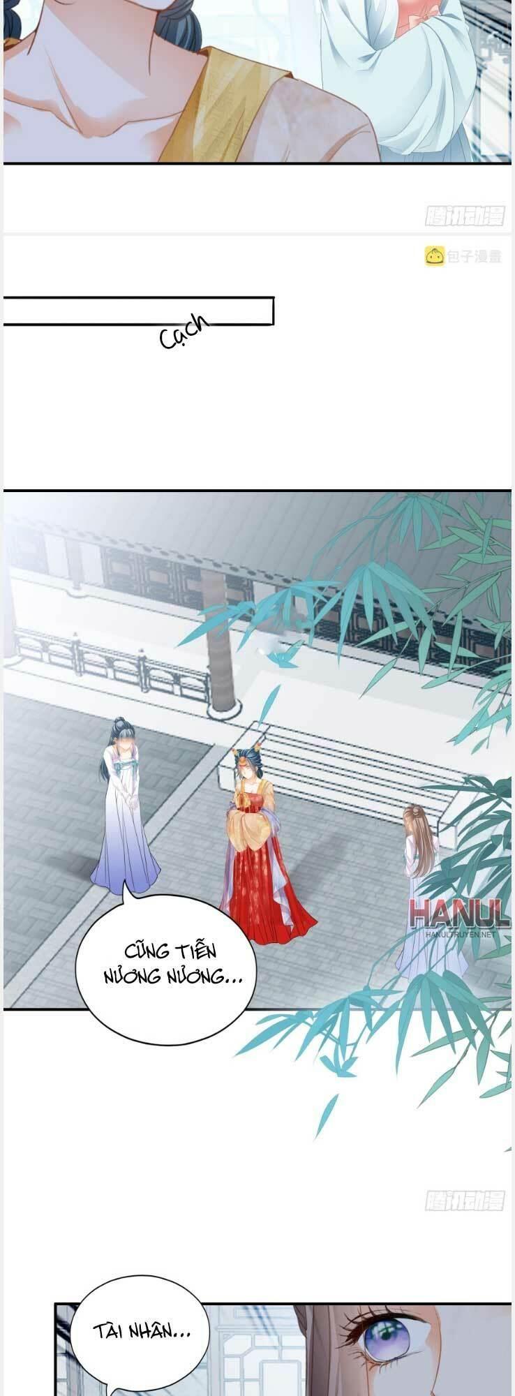 bổn vương muốn nàng chapter 171 23