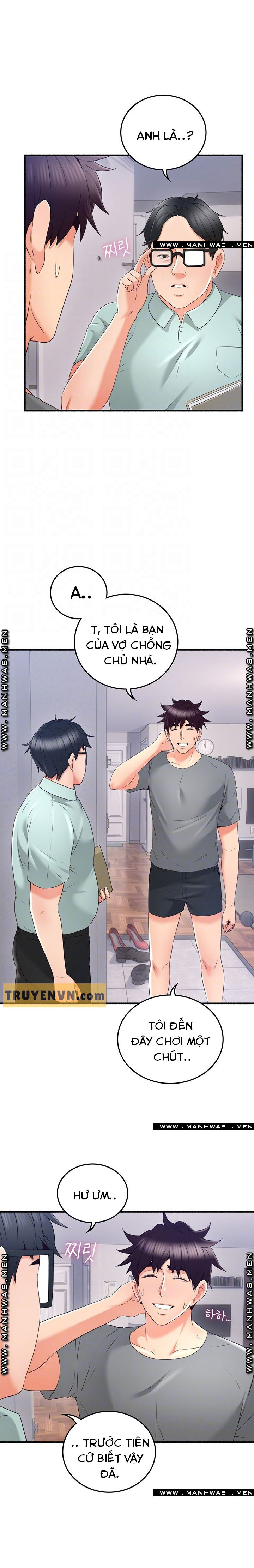 vợ hàng xóm chapter 60 3