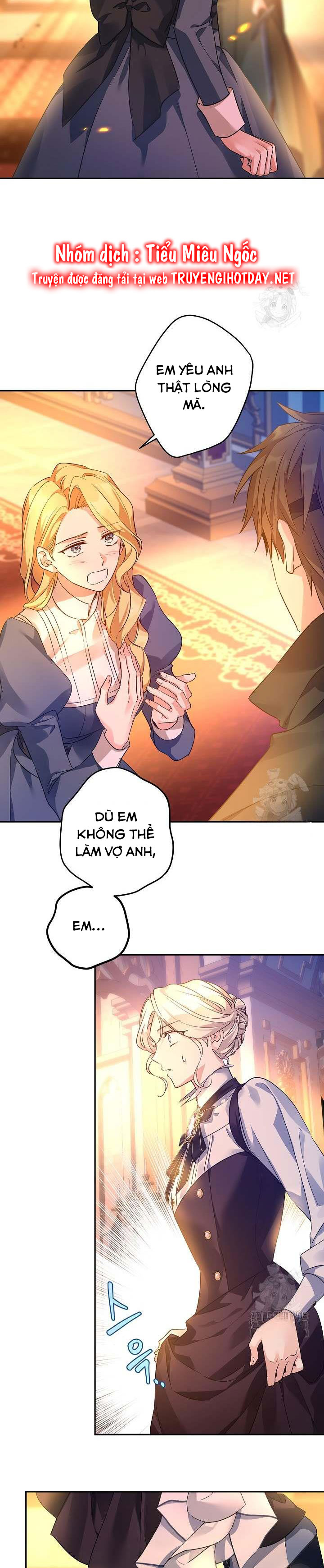 tôi sẽ cố gắng thay đổi cốt truyện chapter 100 8