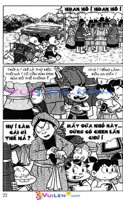 thần đồng đất việt chapter 166 19