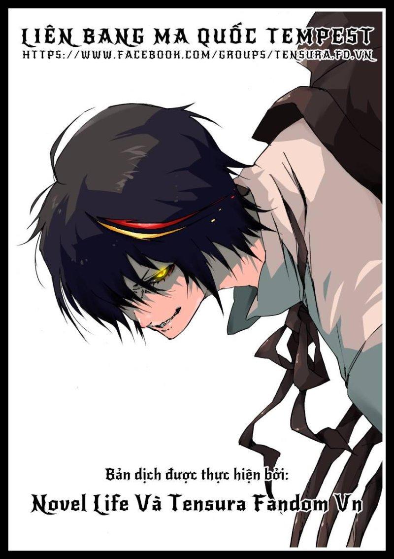 Lúc Đó, Tôi Đã Chuyển Sinh Thành Slime chapter 84.1 2