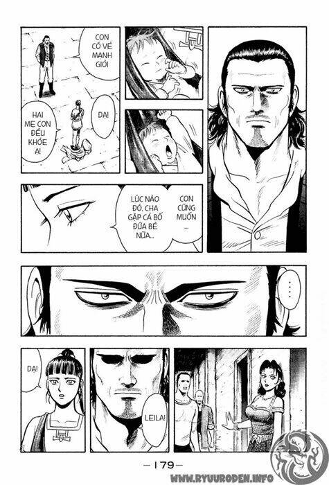 hoàng phi hồng phần iii chapter 9 172