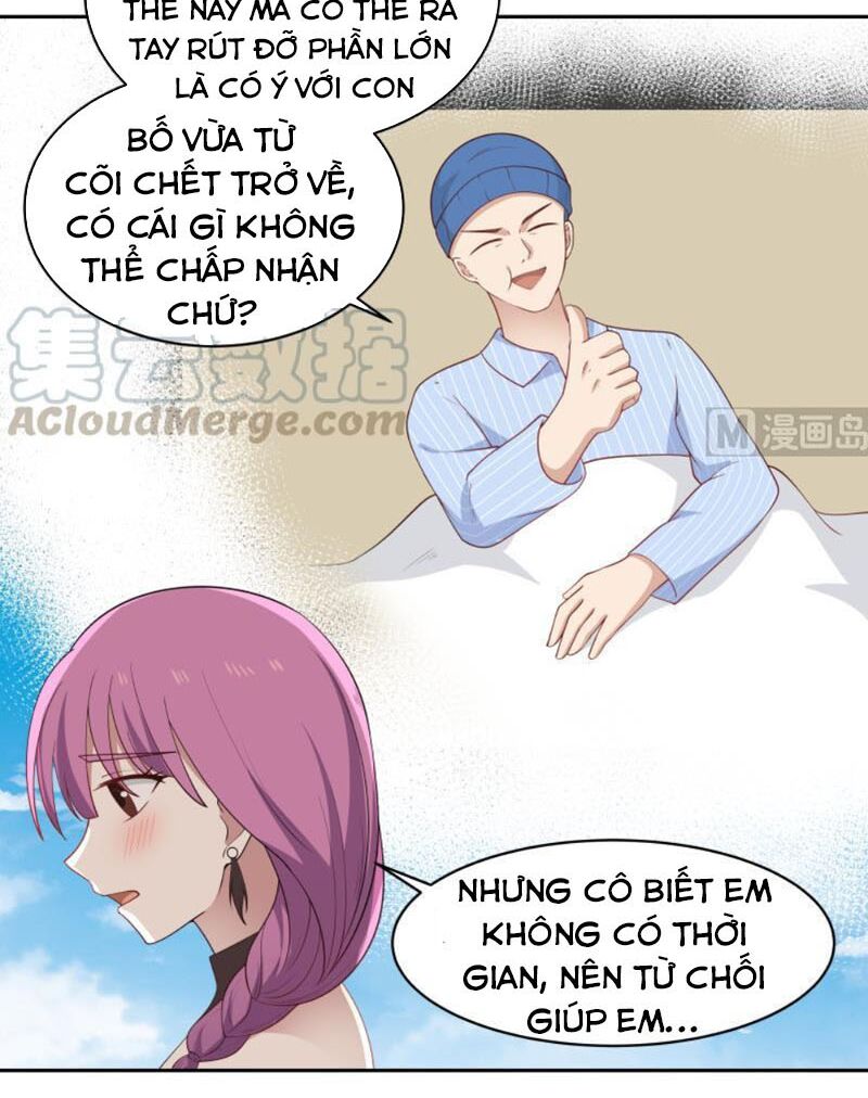 trên người ta có một rồng chapter 317 2