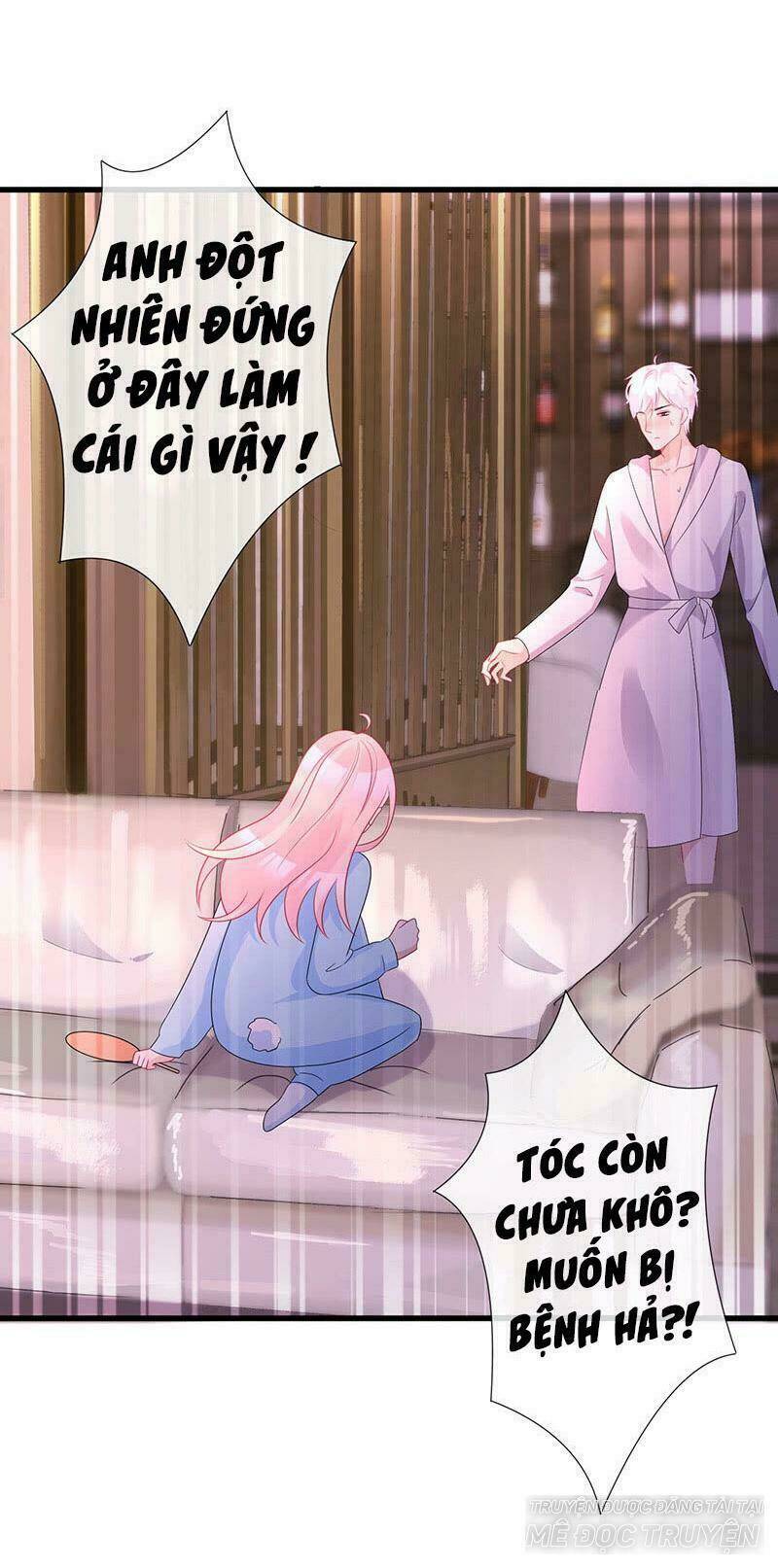 vương bài thiên sư và tiểu manh yêu chapter 26 15