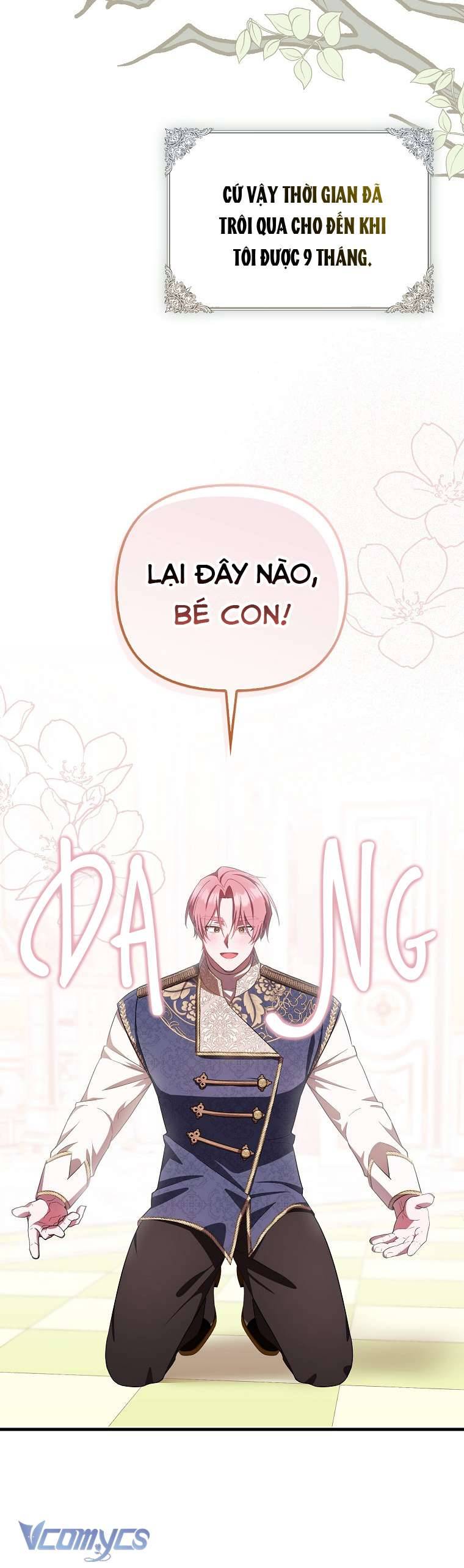 lần đầu bé út được yêu thương chapter 10 26