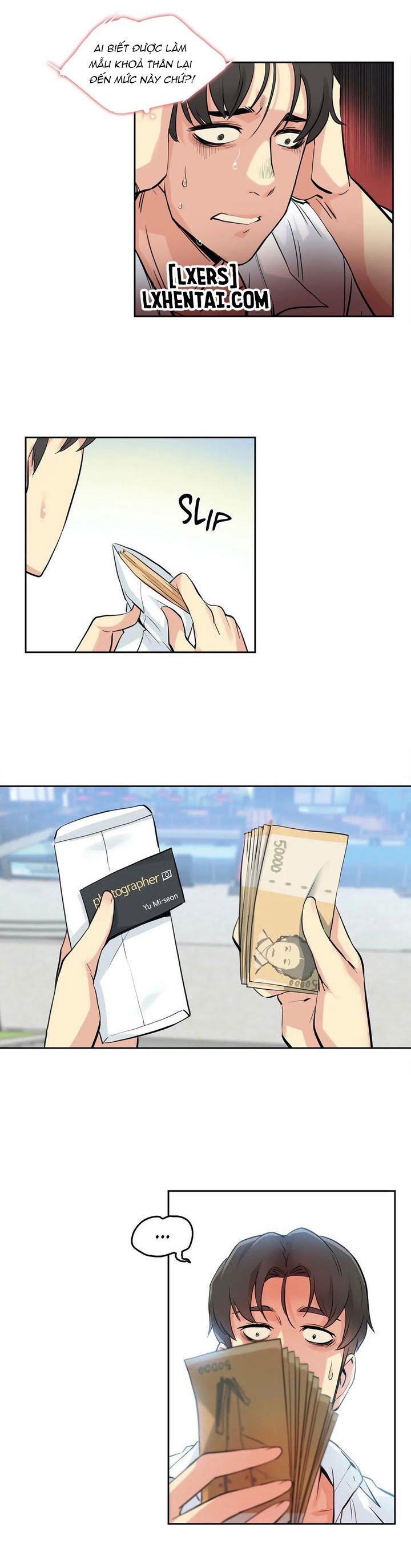 ông bố ăn chơi chapter 8 17