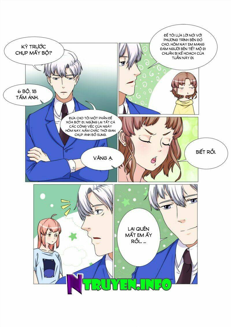 yêu nghiệt tổng tài thích tự mãn chapter 16 5