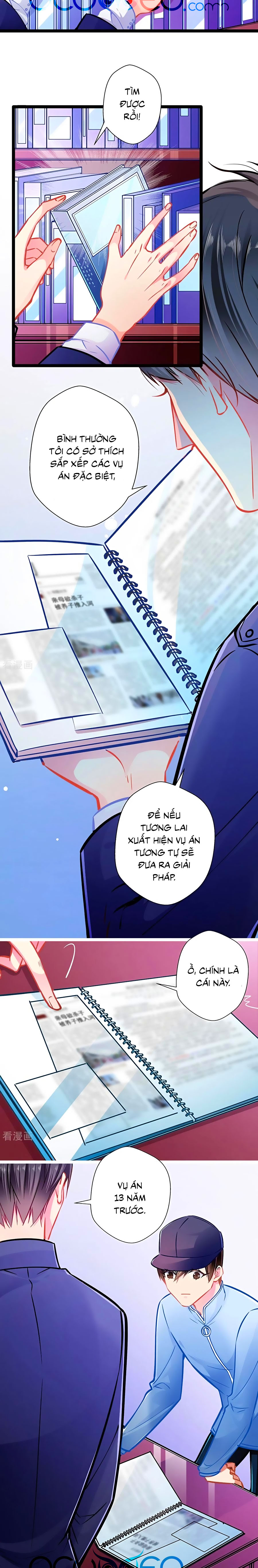 cưng chiều ái thê hư hỏng chapter 81 10