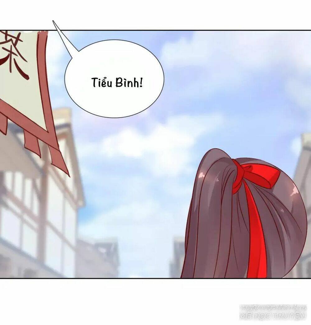 vương diệp, đuôi của ngươi đã biến mất chapter 14 65