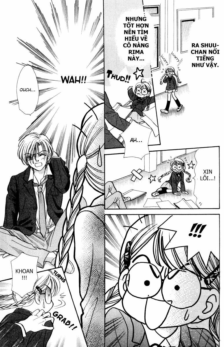 baby love chapter 33 16