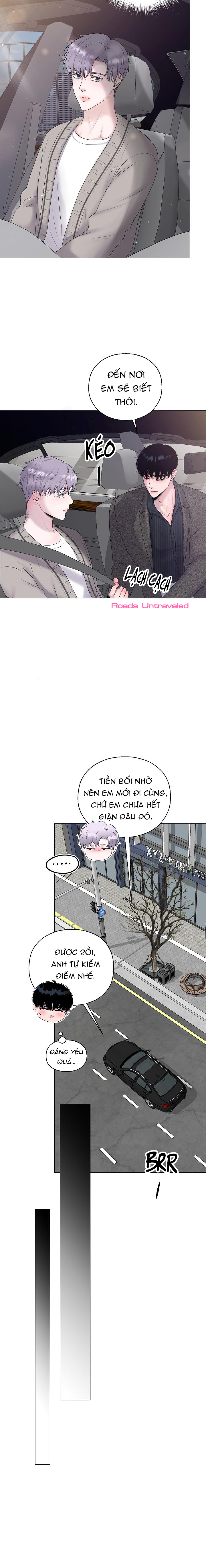 tiền bối của anh chapter 23 4