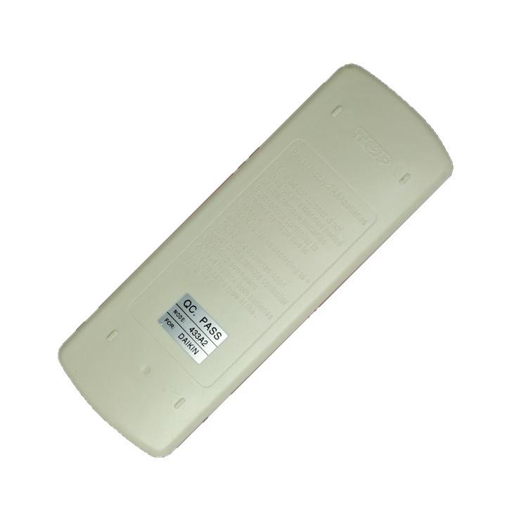 Remote Điều Khiển Máy Lạnh, Máy Điều Hòa DAIKIN ARC423A Series, ARC433A2, ARC433A5