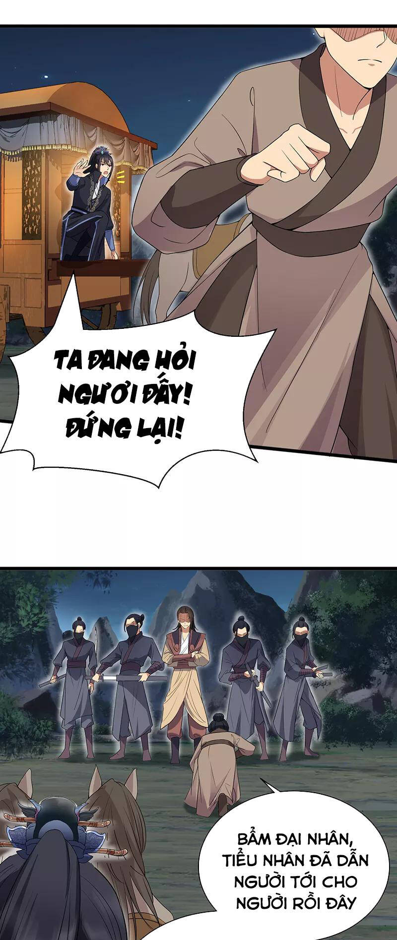 cuồng nữ trọng sinh - hoàn khố thất hoàng phi chapter 123 9