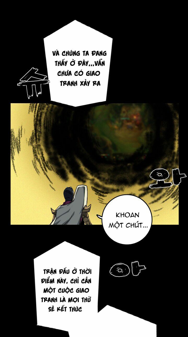 chuyện tình zed x syndra phần 4 chapter 6 21