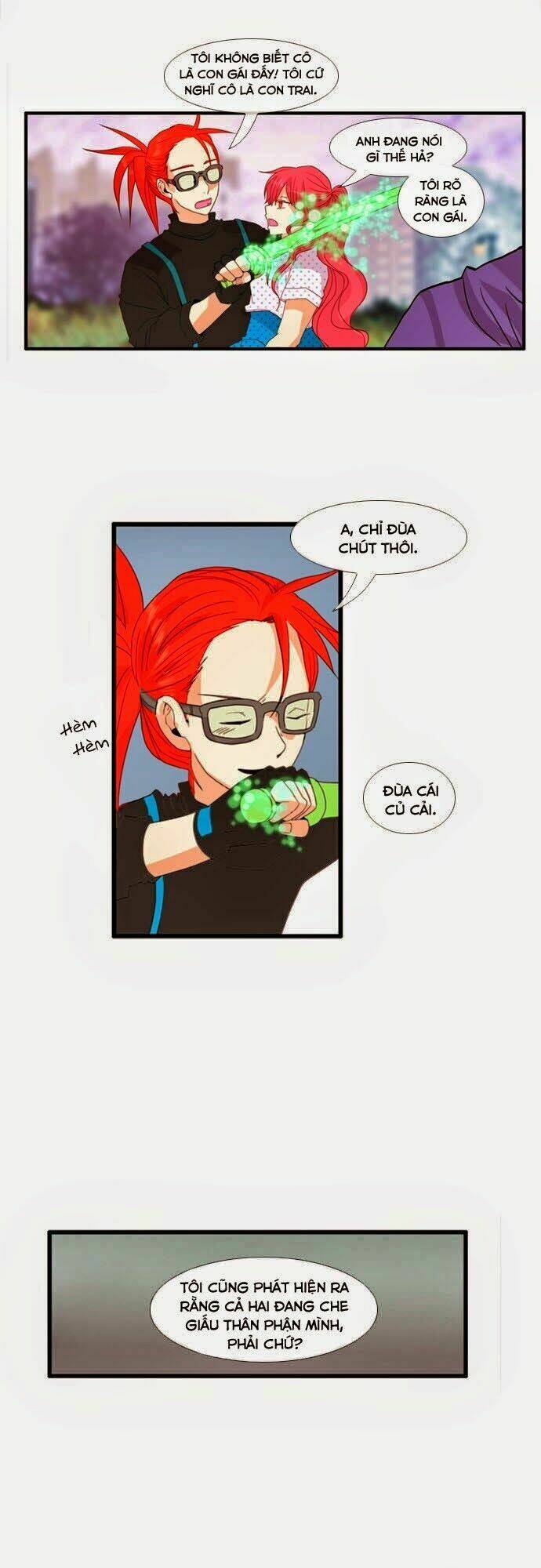 món quà từ chúa chapter 48 7