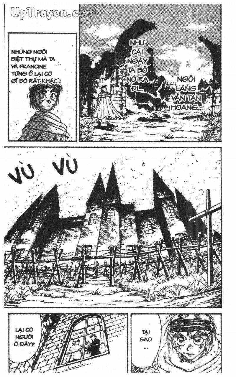 karakuri circus - gánh xiếc quái dị chapter 27 124