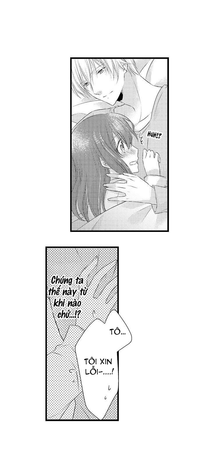 xin lỗi, em không thể chỉ ngủ với chị được (full) chapter 2.2 7