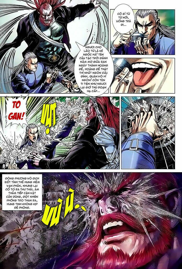 hoả vân tà thần ii chapter 29 21