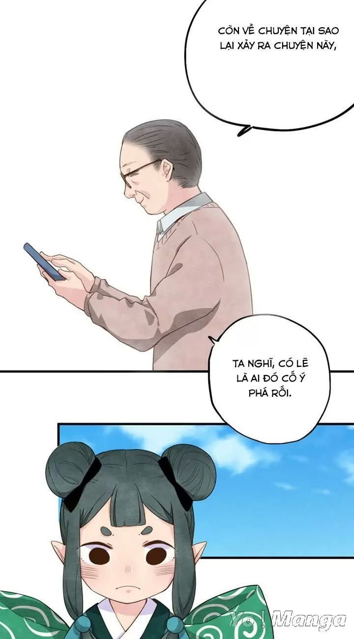 hữu ngôn tại tiên chapter 19 13